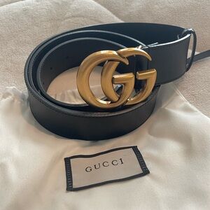 Gucci Belt 
Women’s  
Dust Bag included
Original $450